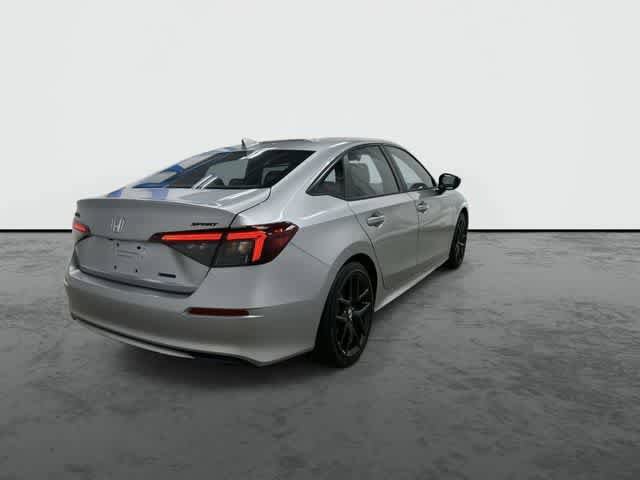 Certified 2026 Honda Civic Sport image 3
