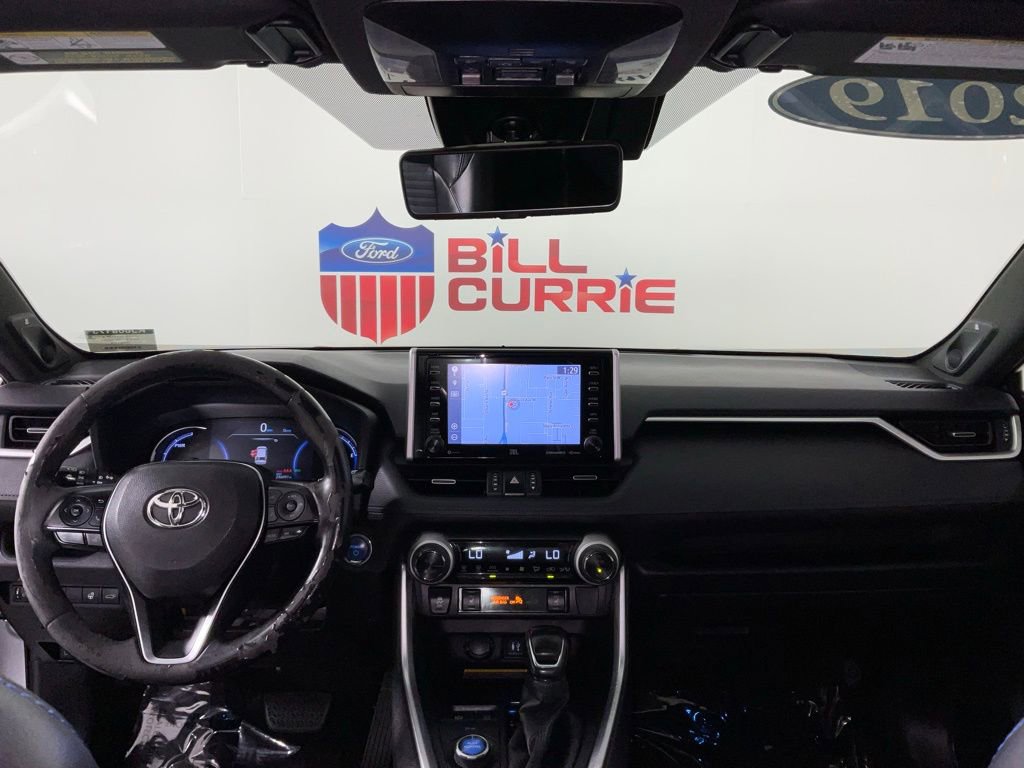Used 2019 Toyota RAV4 XSE AWD/4WD image 19