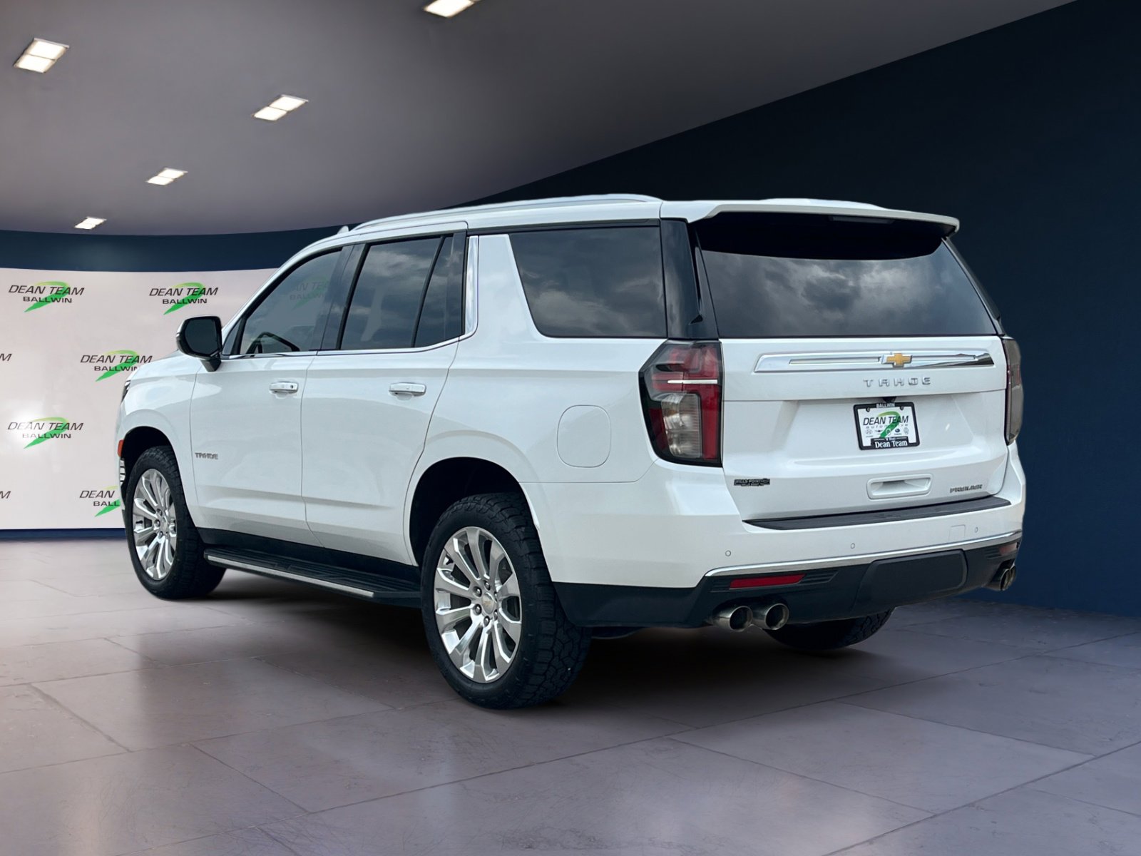 Used 2022 Chevrolet Tahoe Premier image 5