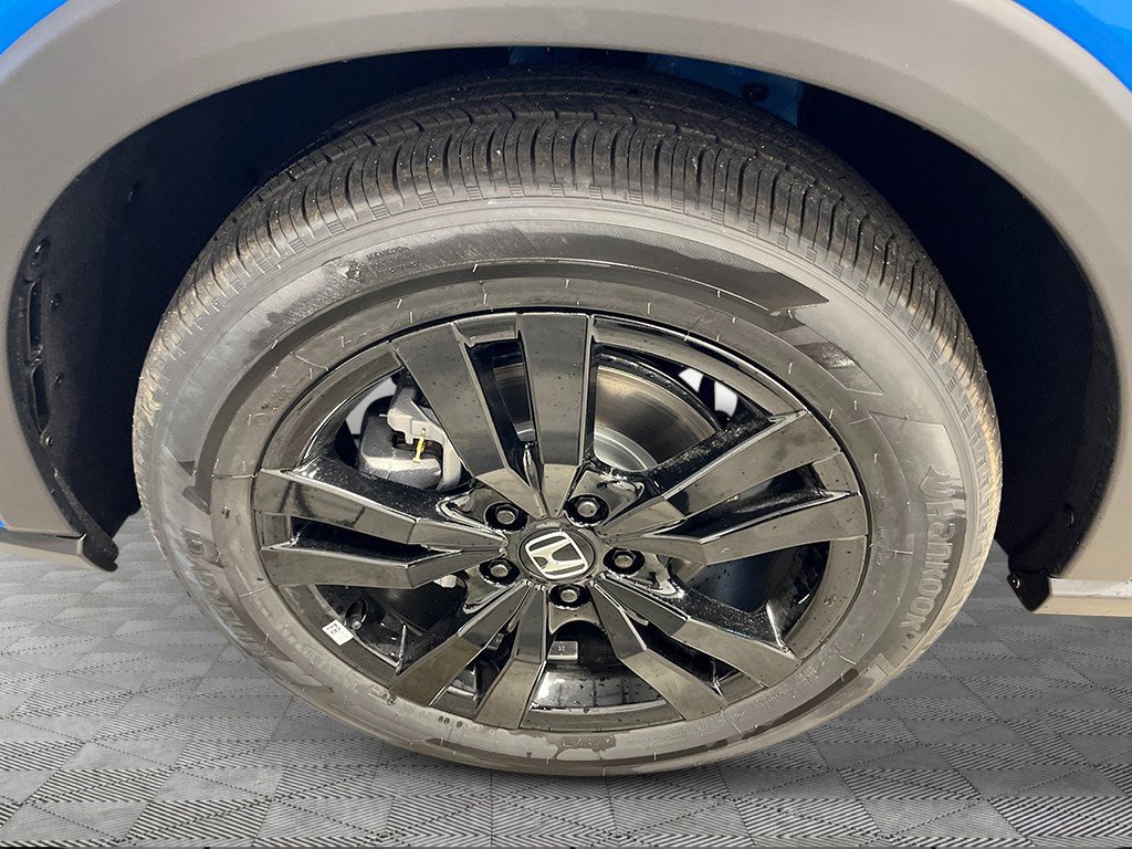 New 2026 Honda HR-V Sport image 27