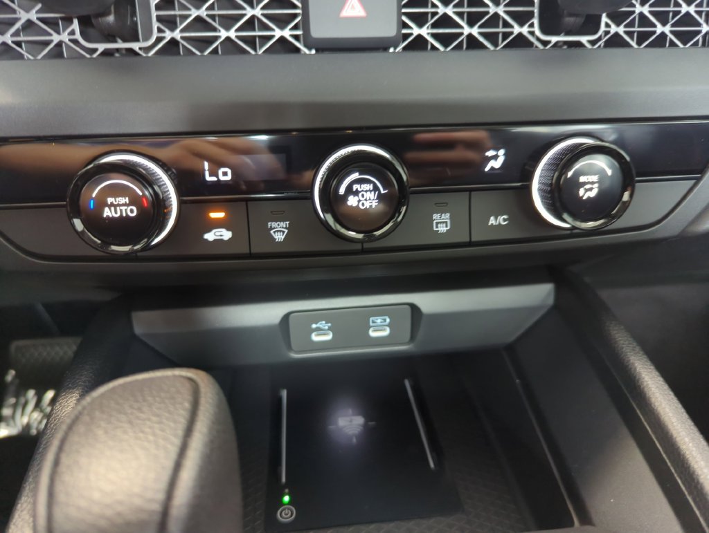 New 2026 Honda Accord LX image 21