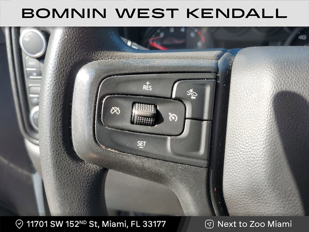 Used 2022 Chevrolet Silverado 1500 Custom Trail Boss image 29