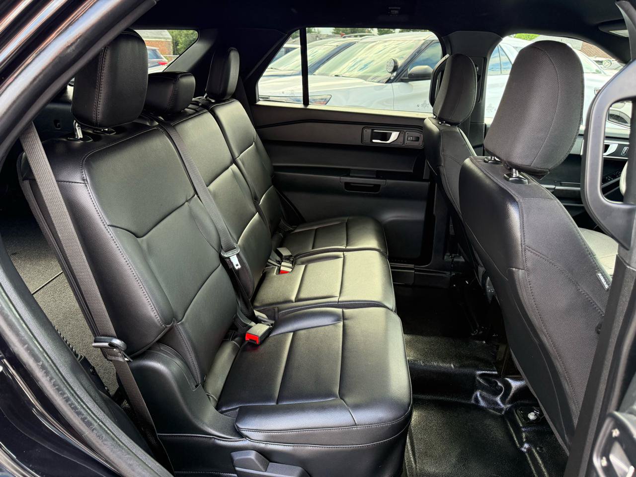Used 2023 Ford Explorer 4WD Police Interceptor image 16