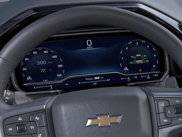 New 2026 Chevrolet Silverado 1500 LTZ w/ LTZ Premium Package AWD/4WD image 18