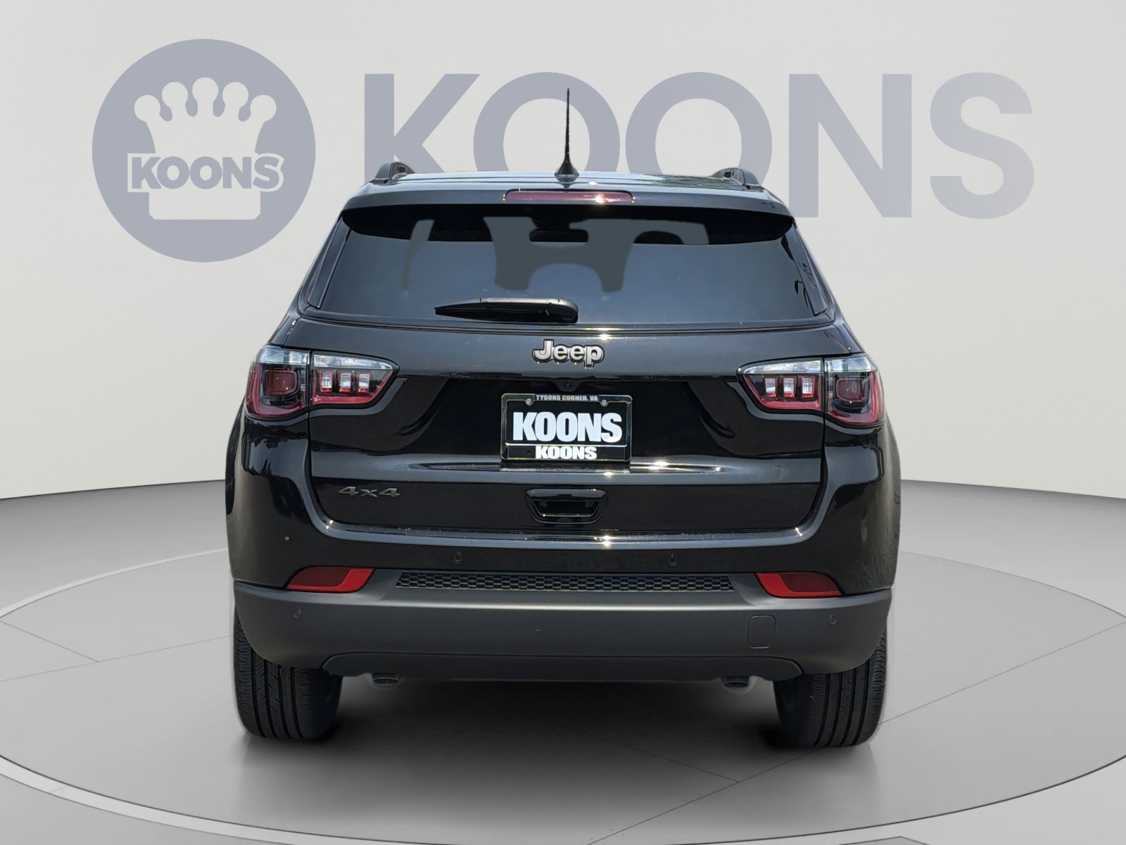 New 2026 Jeep Compass Limited w/ Sun, Sound & Navigation Group AWD/4WD image 5