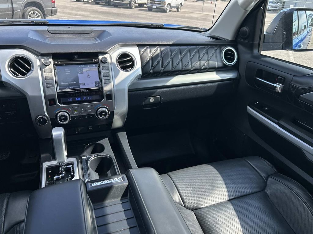 Used 2018 Toyota Tundra Platinum AWD/4WD image 21