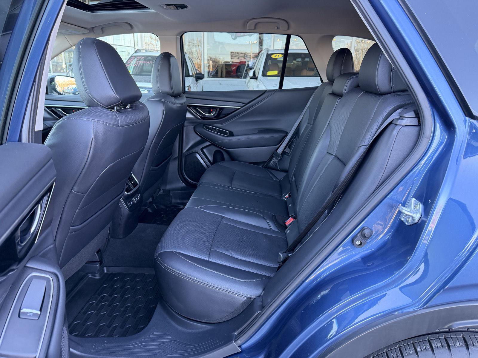 Certified 2022 Subaru Outback Limited XT image 31