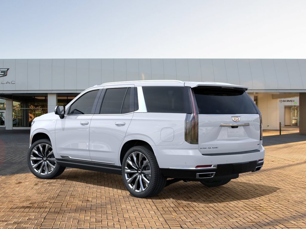 New 2026 Cadillac Escalade Platinum Luxury AWD/4WD image 3