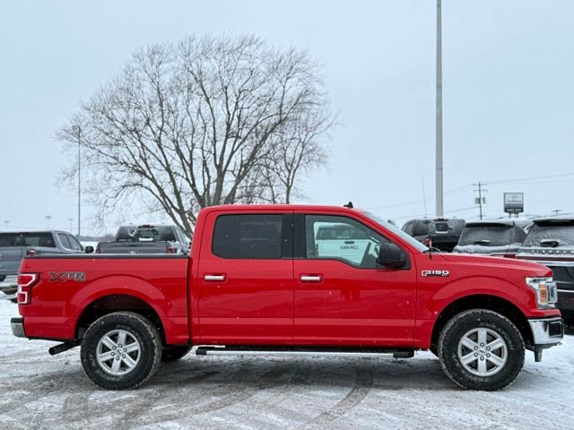 Certified 2020 Ford F150 XLT w/ XTR Package image 21