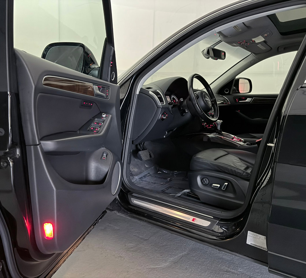 Used 2015 Audi Q5 3.0T Premium Plus w/ Technology Package image 16