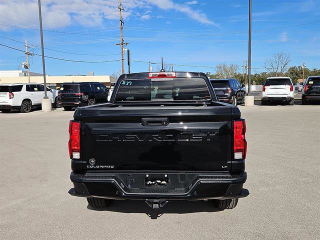 Used 2024 Chevrolet Colorado LT w/ LT Convenience Package II image 4