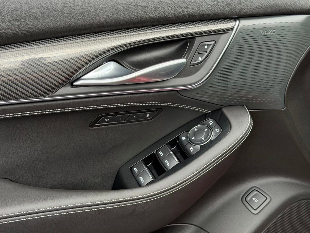 Used 2023 Cadillac CT5 V Blackwing image 14