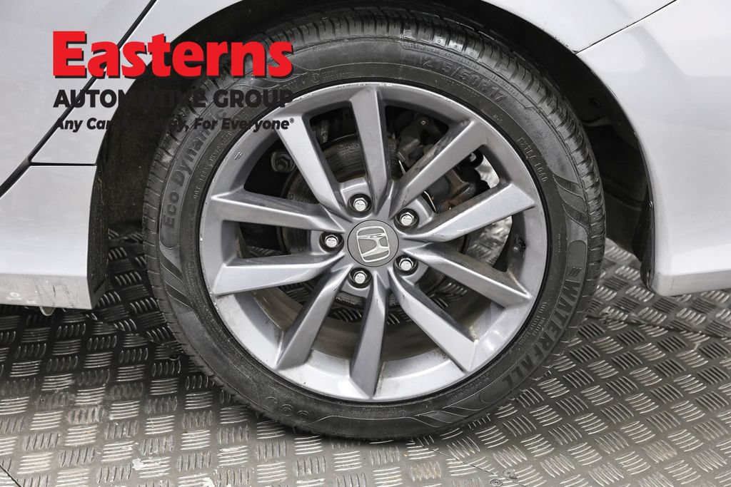 Used 2019 Honda Civic EX image 39