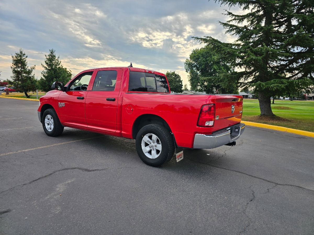 Used 2023 RAM 1500 Classic SLT w/ Trailer & Traction Group image 19