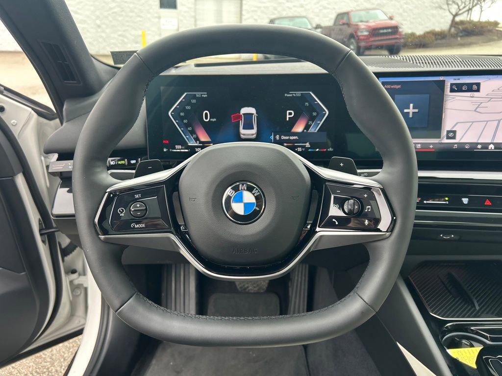 Used 2024 BMW 530i xDrive w/ Premium Package image 15