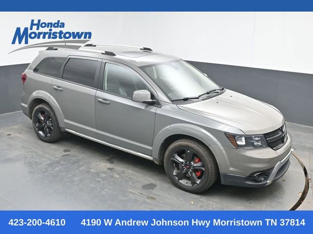 Used 2020 Dodge Journey Crossroad