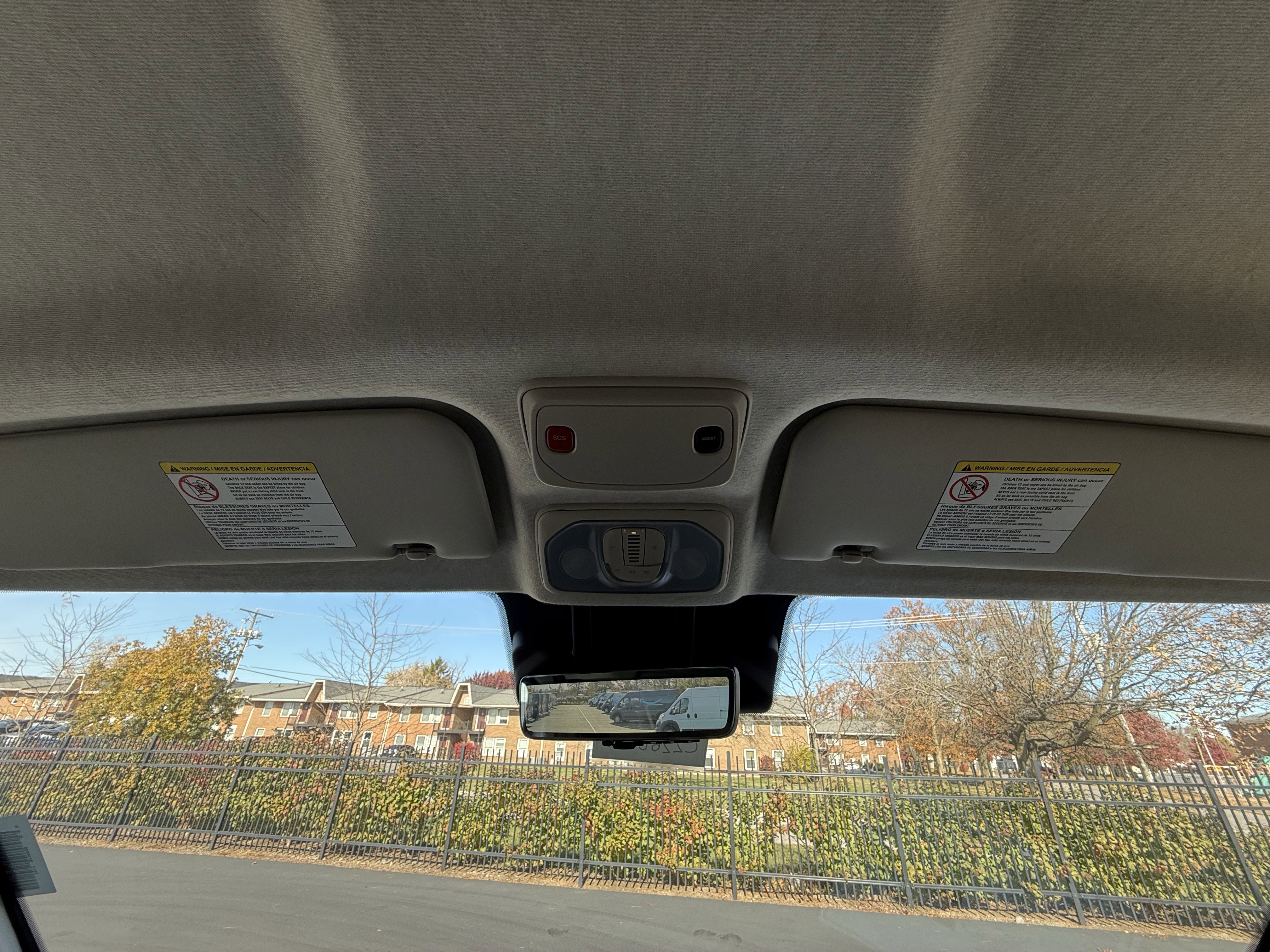 New 2026 RAM ProMaster 1500 w/ Safety Group image 24