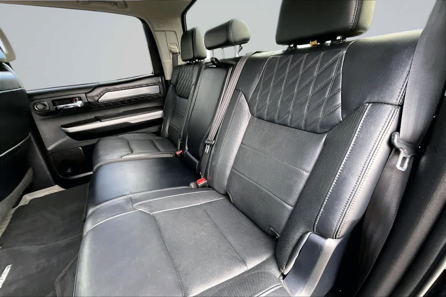 Used 2019 Toyota Tundra Platinum AWD/4WD image 13