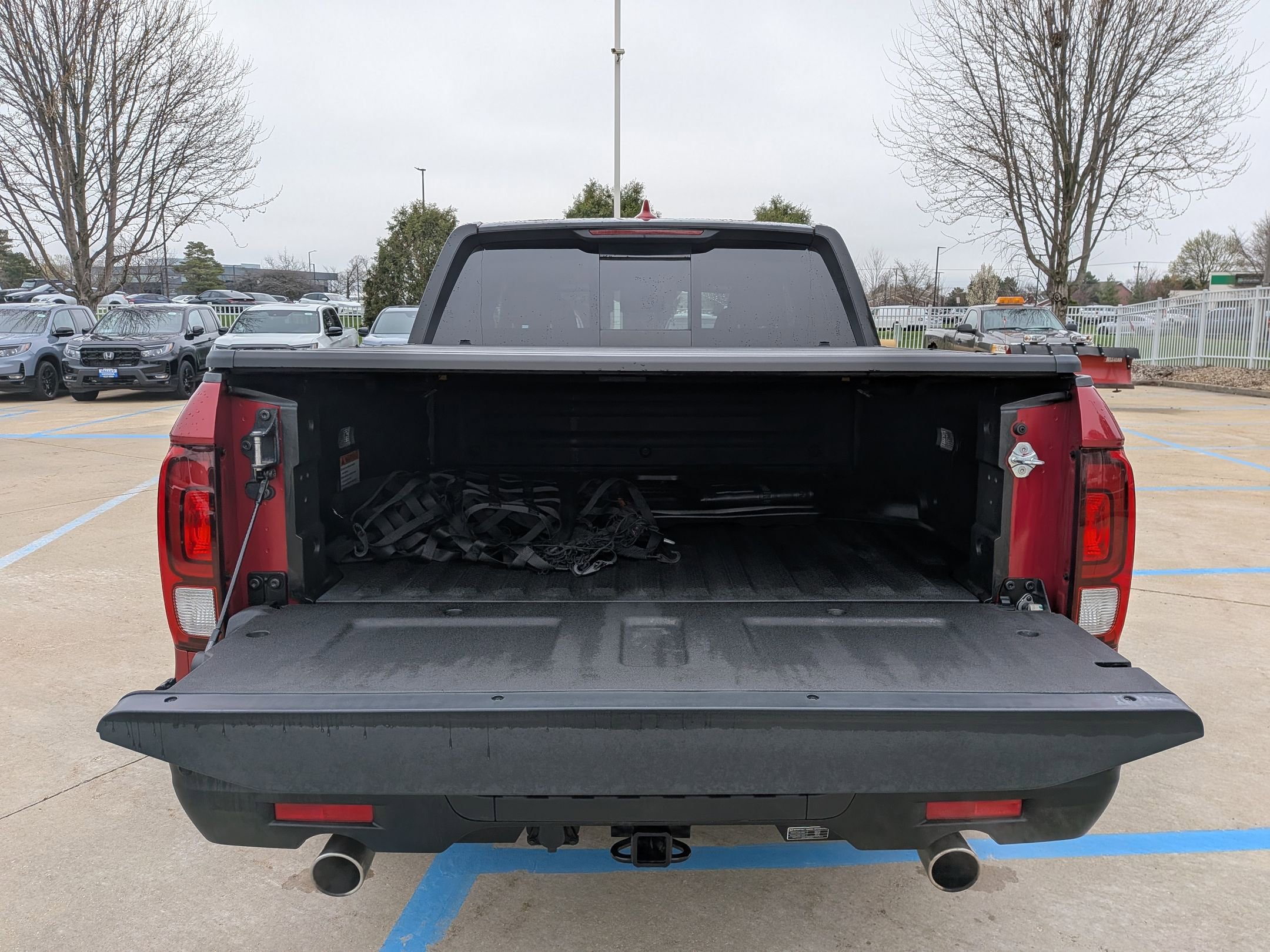 Certified 2024 Honda Ridgeline TrailSport image 26