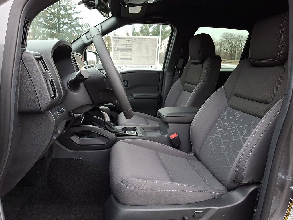 New 2026 Nissan Frontier SV w/ All-Weather Content Package AWD/4WD image 7