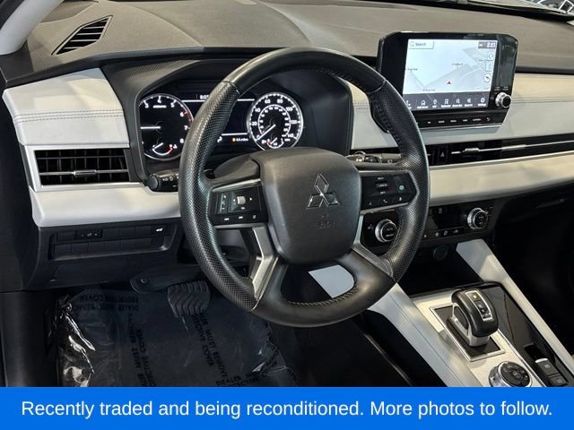 Used 2022 Mitsubishi Outlander SEL FWD image 13