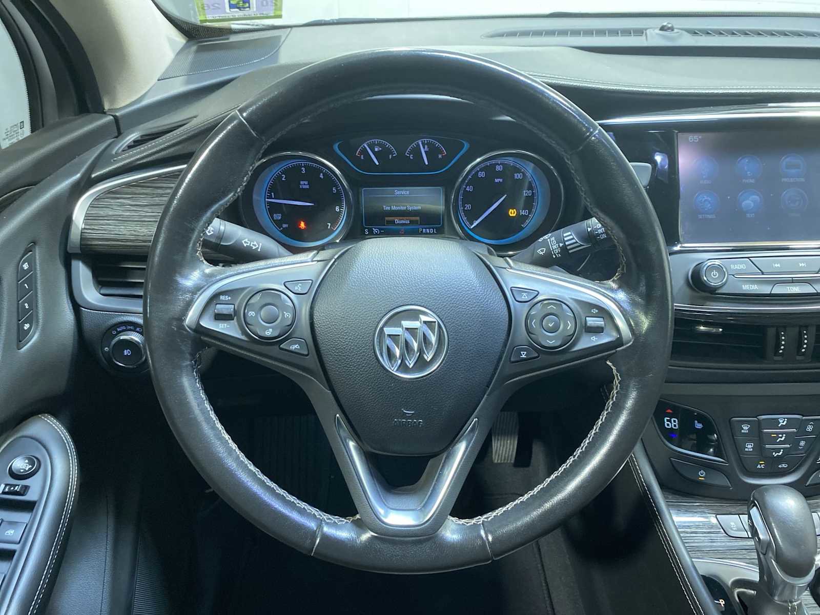 Used 2017 Buick Envision Essence FWD image 15
