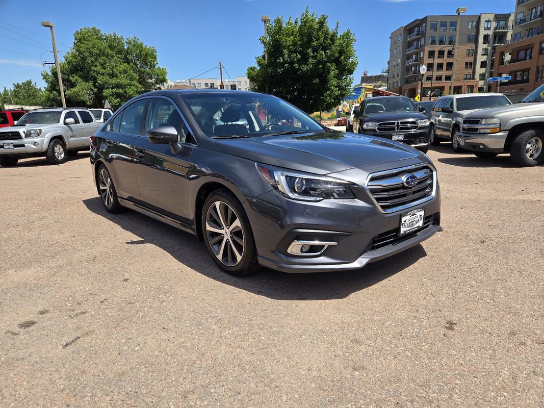 Used 2019 Subaru Legacy 2.5i Limited
