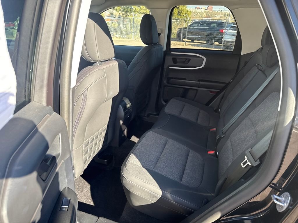 Certified 2024 Ford Bronco Sport Big Bend image 17