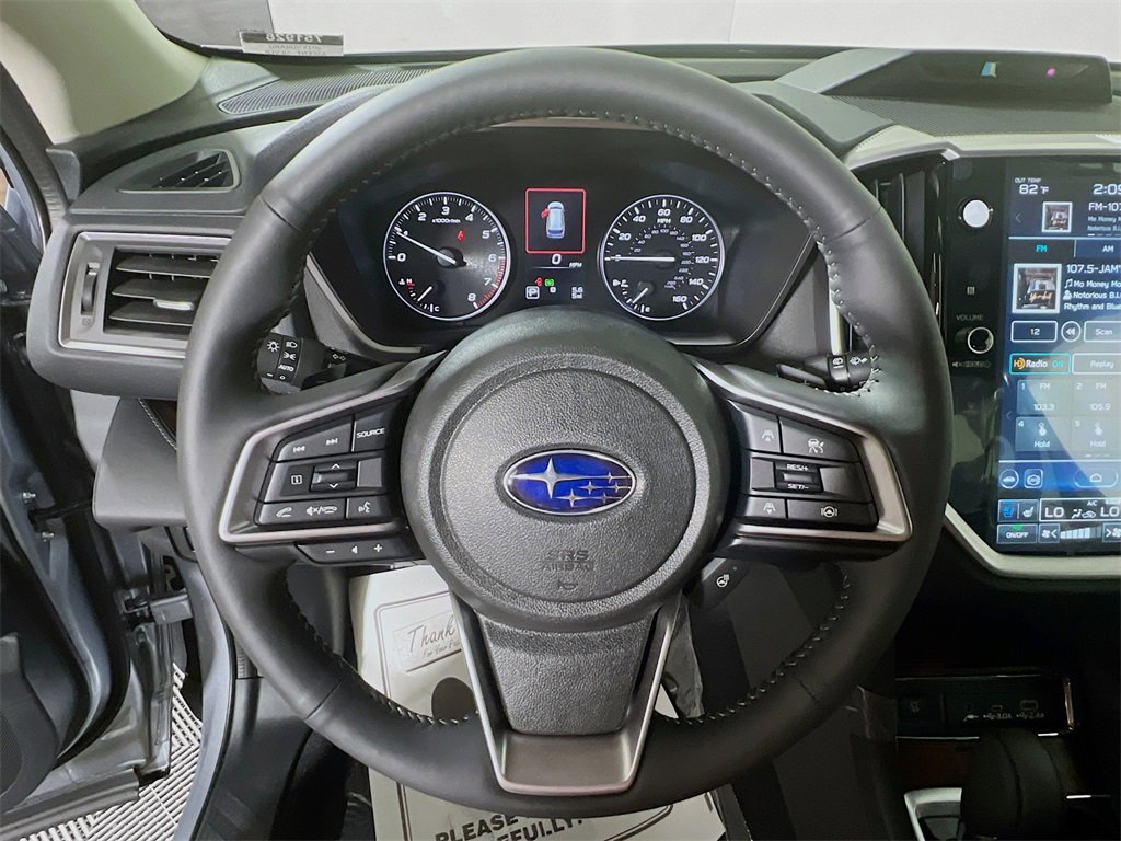 New 2025 Subaru Ascent Touring image 11