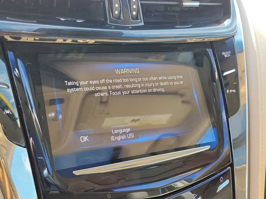 Used 2015 Cadillac CTS Luxury AWD/4WD image 23