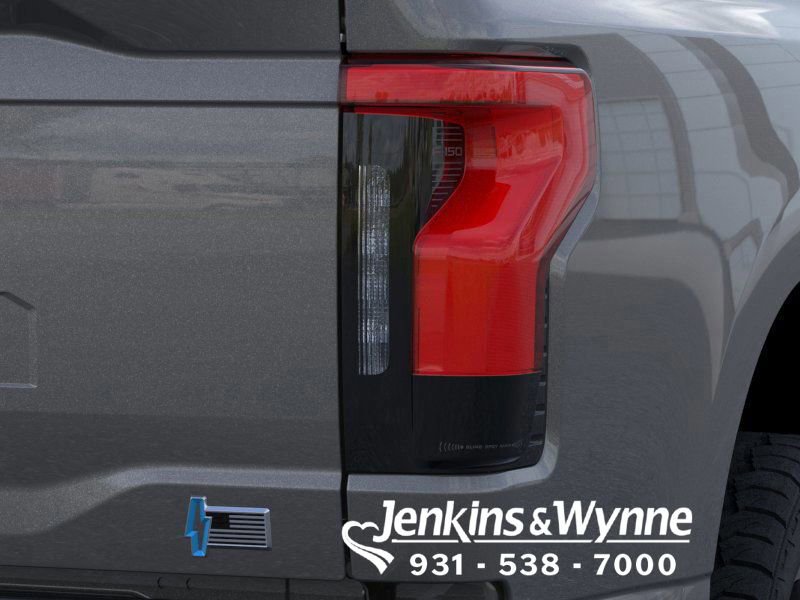 New 2025 Ford F150 Lightning Flash AWD/4WD image 7