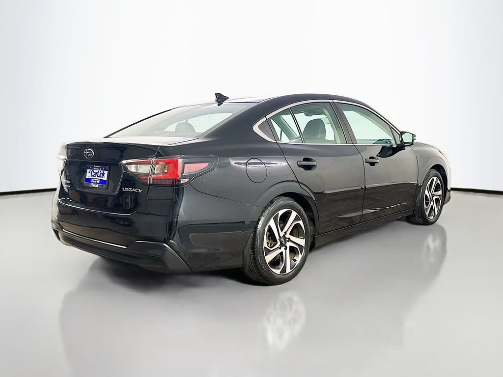Used 2020 Subaru Legacy Limited AWD/4WD image 8