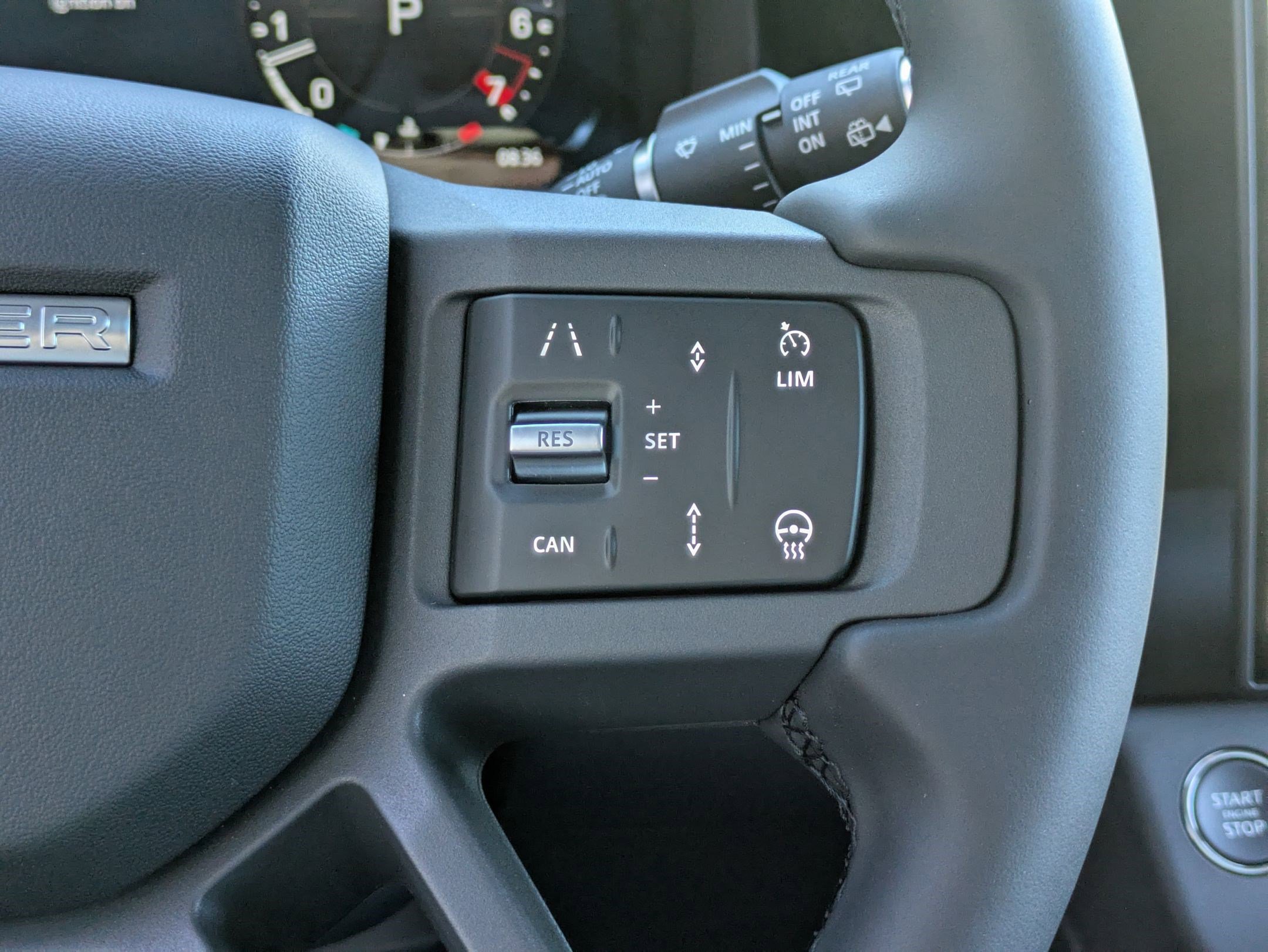 New 2026 Land Rover Defender 110 S AWD/4WD image 18