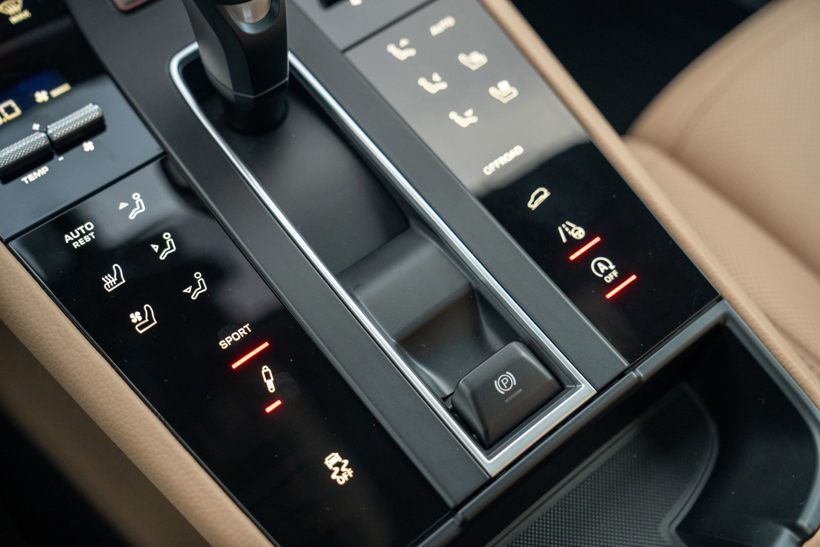 New 2026 Porsche Macan S AWD/4WD image 21