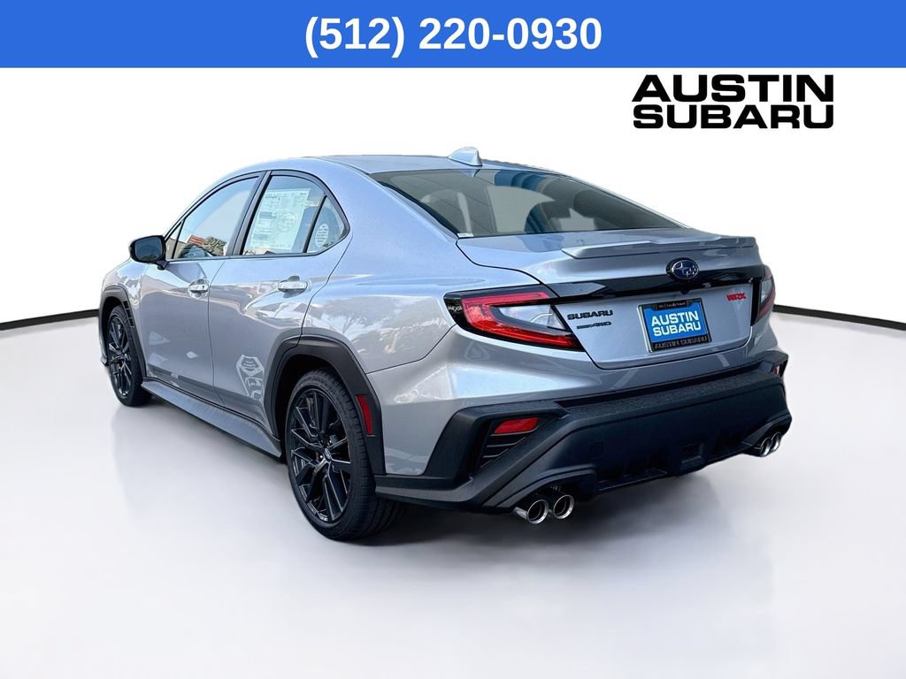 New 2026 Subaru WRX Premium AWD/4WD image 6