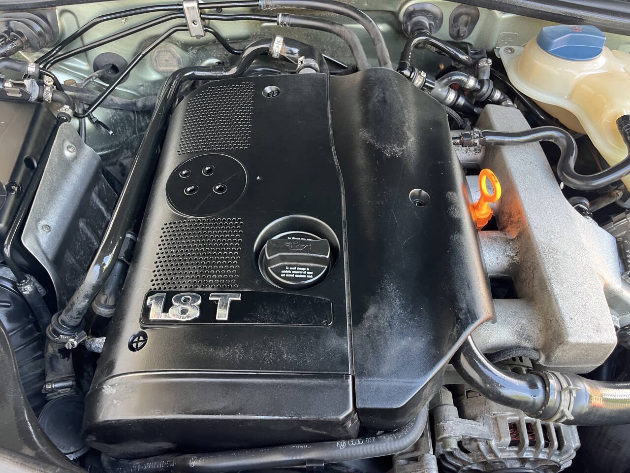 Used 2002 Volkswagen Passat GLS FWD image 25