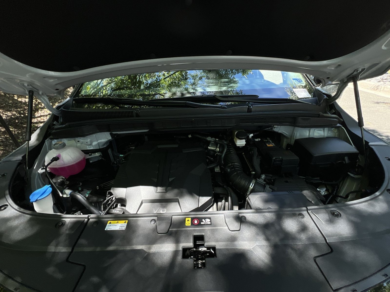 New 2026 Kia Carnival SX Prestige FWD image 37