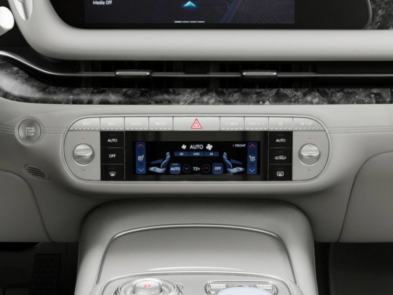 New 2026 Genesis G90 3.5T AWD/4WD image 22