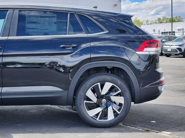 New 2026 Volkswagen Atlas Cross Sport SE AWD/4WD image 4