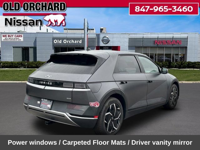 Used 2023 Hyundai Ioniq 5 SEL AWD/4WD image 6