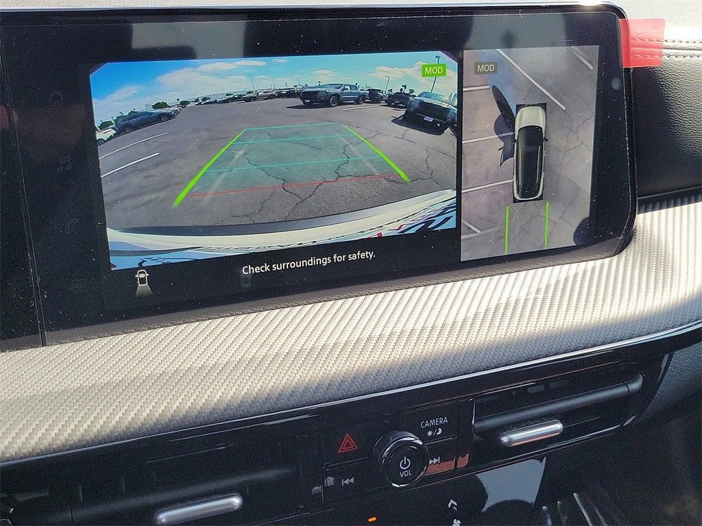 New 2026 Nissan Kicks SR image 8