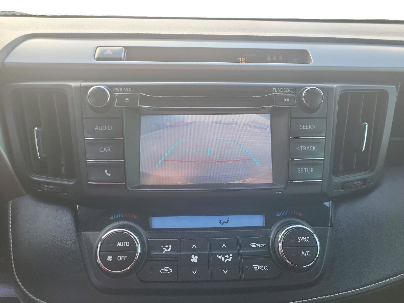 Used 2018 Toyota RAV4 XLE image 19