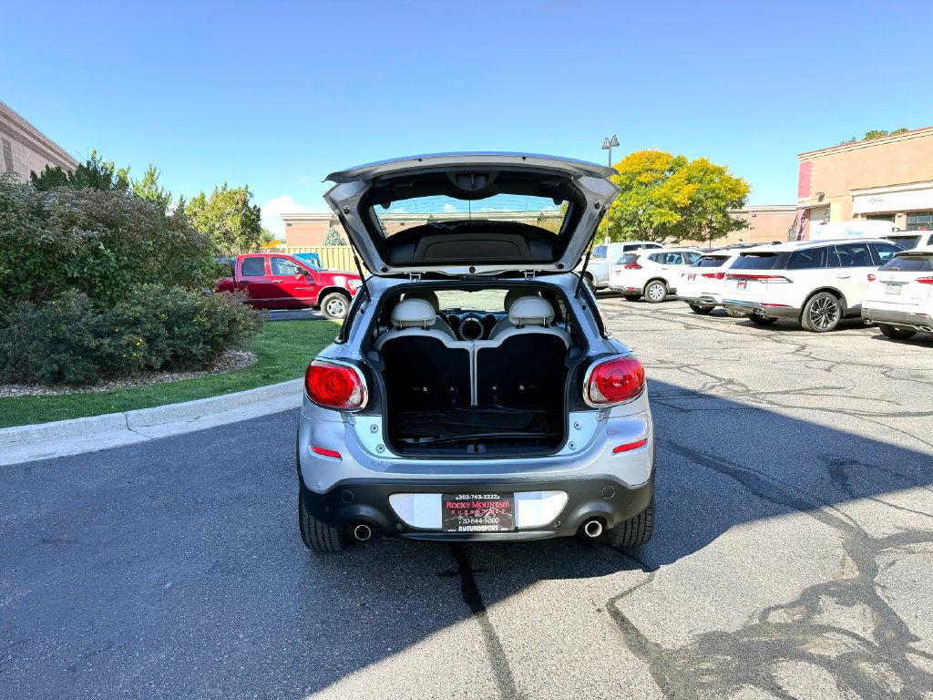 Used 2014 MINI Cooper Paceman S AWD/4WD image 10