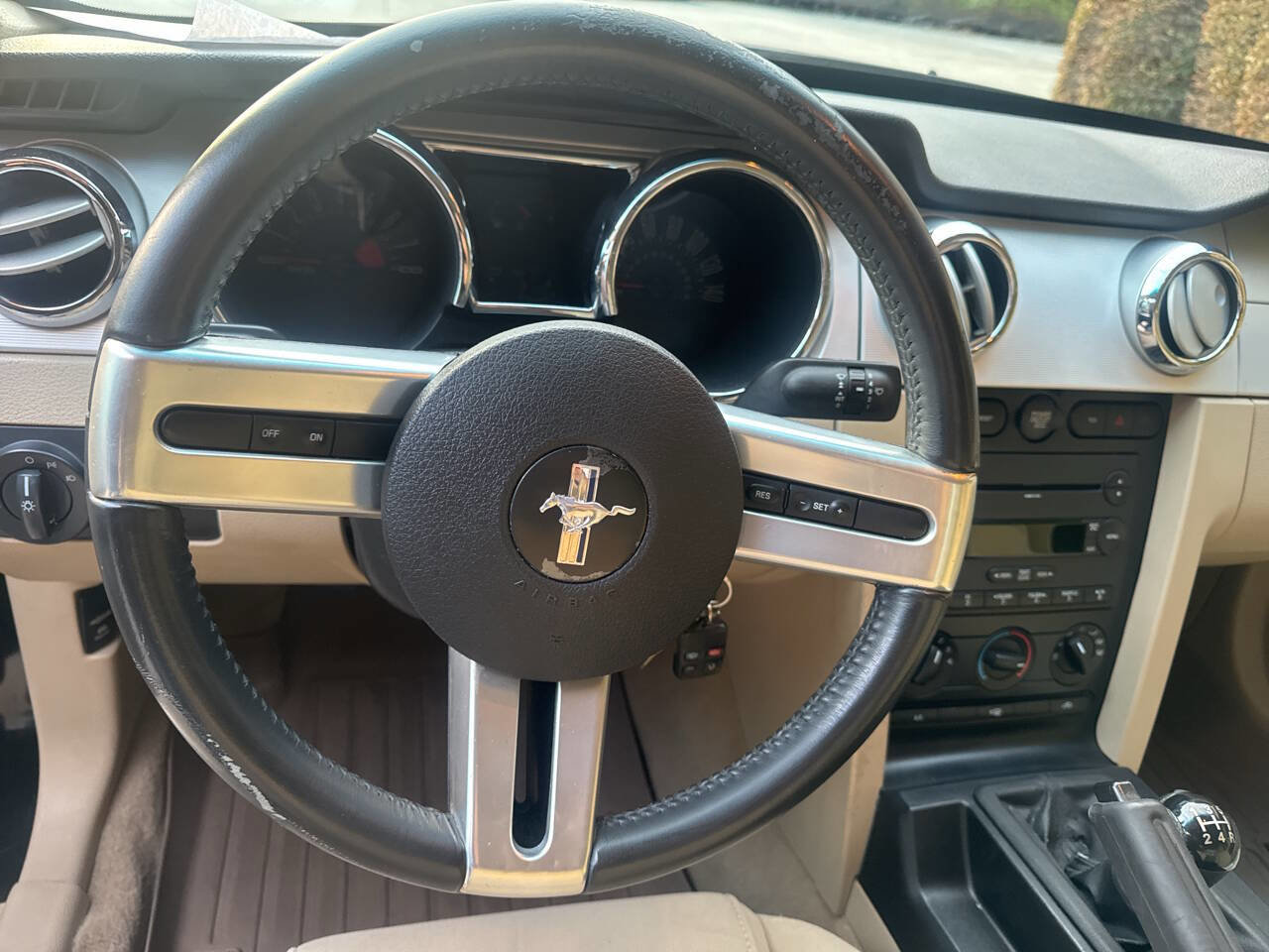 Used 2007 Ford Mustang GT RWD image 19