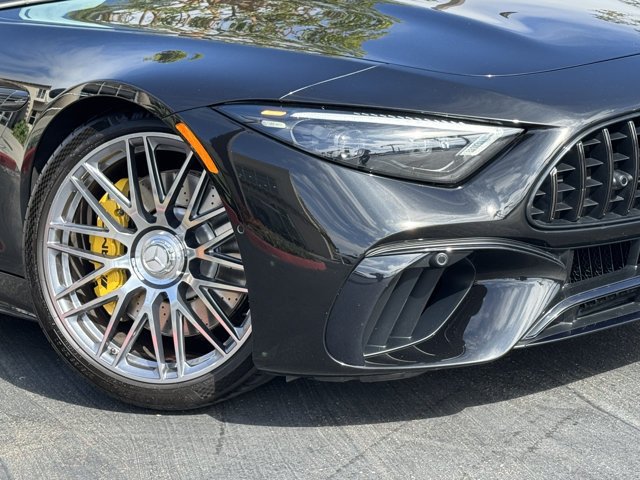 Used 2022 Mercedes-Benz SL 63 AMG 4MATIC video 2