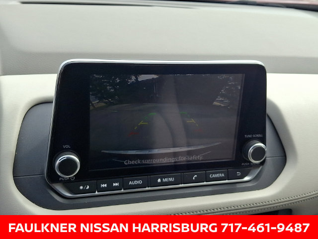 Certified 2023 Nissan Rogue SV AWD/4WD image 17