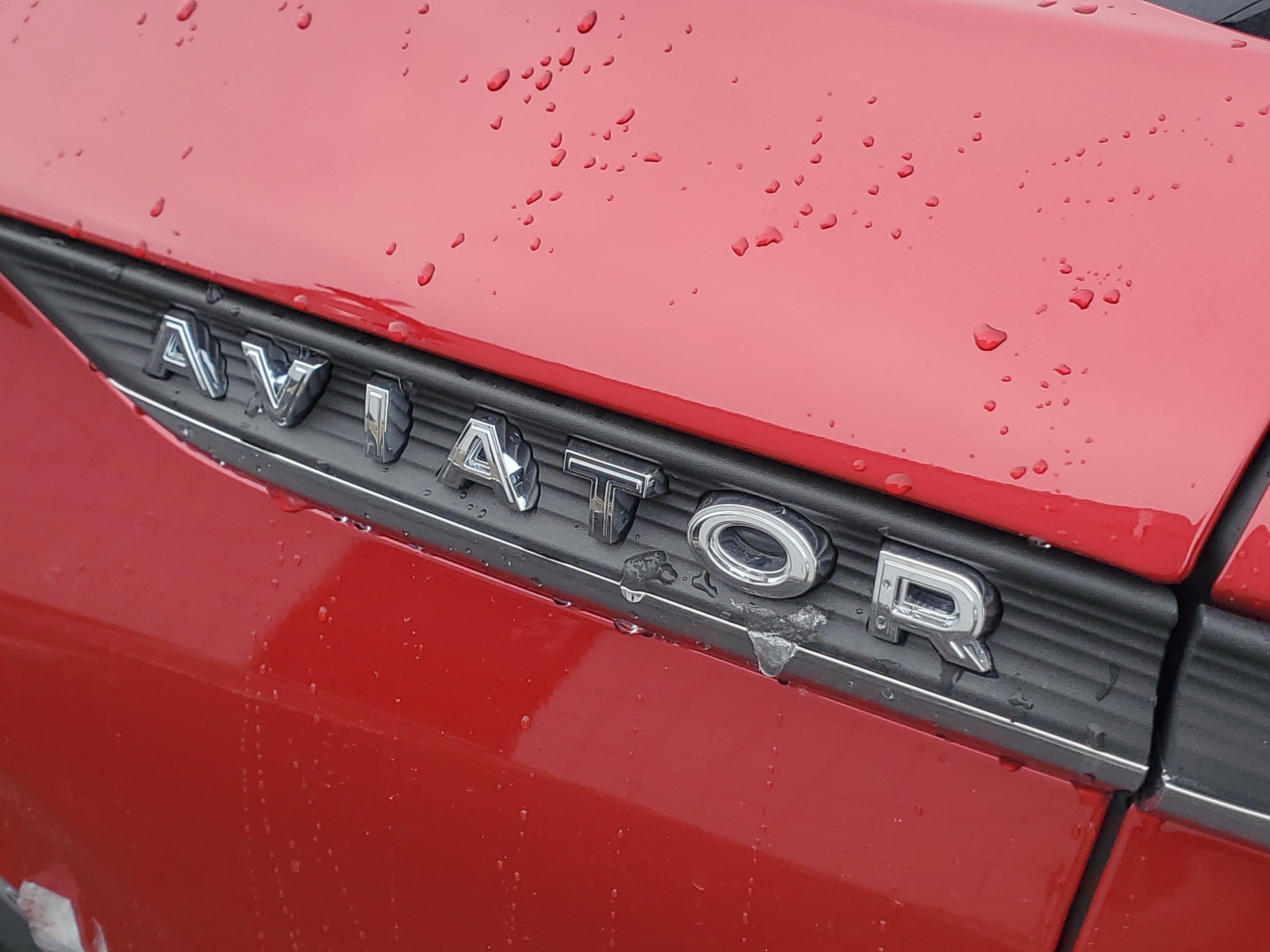 New 2026 Lincoln Aviator AWD image 7