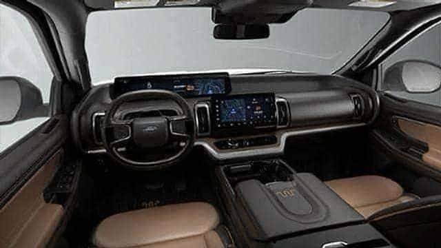 New 2027 Ford Expedition King Ranch AWD/4WD image 30
