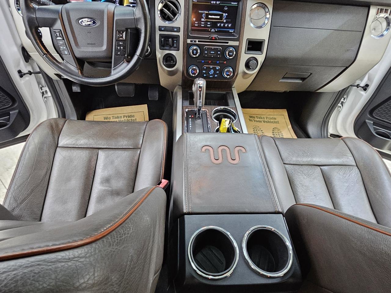 Used 2015 Ford Expedition EL King Ranch RWD image 30