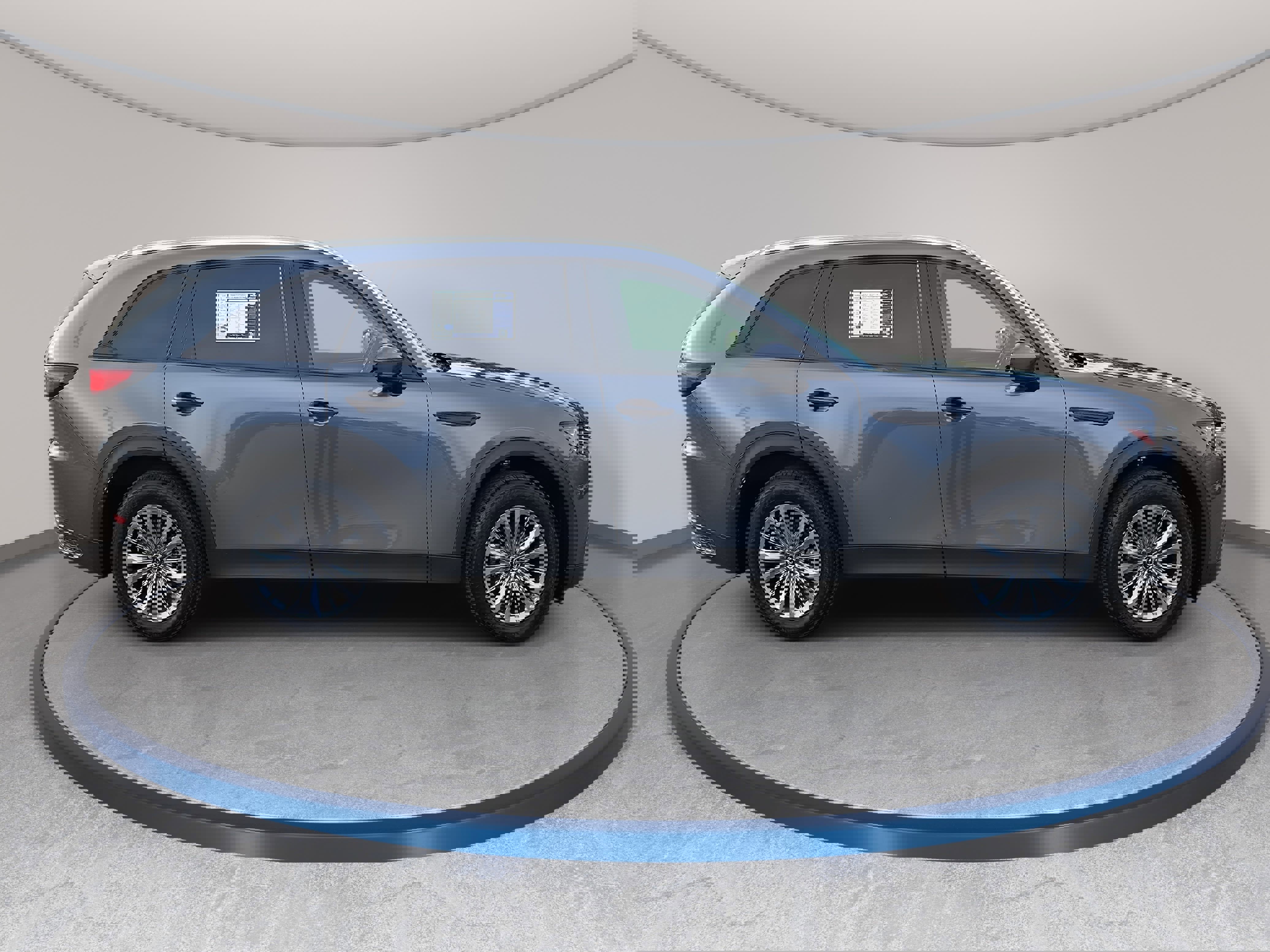 Used 2024 MAZDA CX-90 3.3 Turbo w/ Preferred Plus image 4